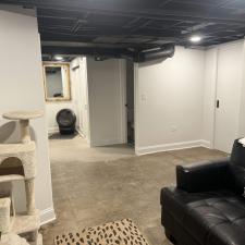 Chicago-Basement-Renovation-and-Adding-Bathroom 7